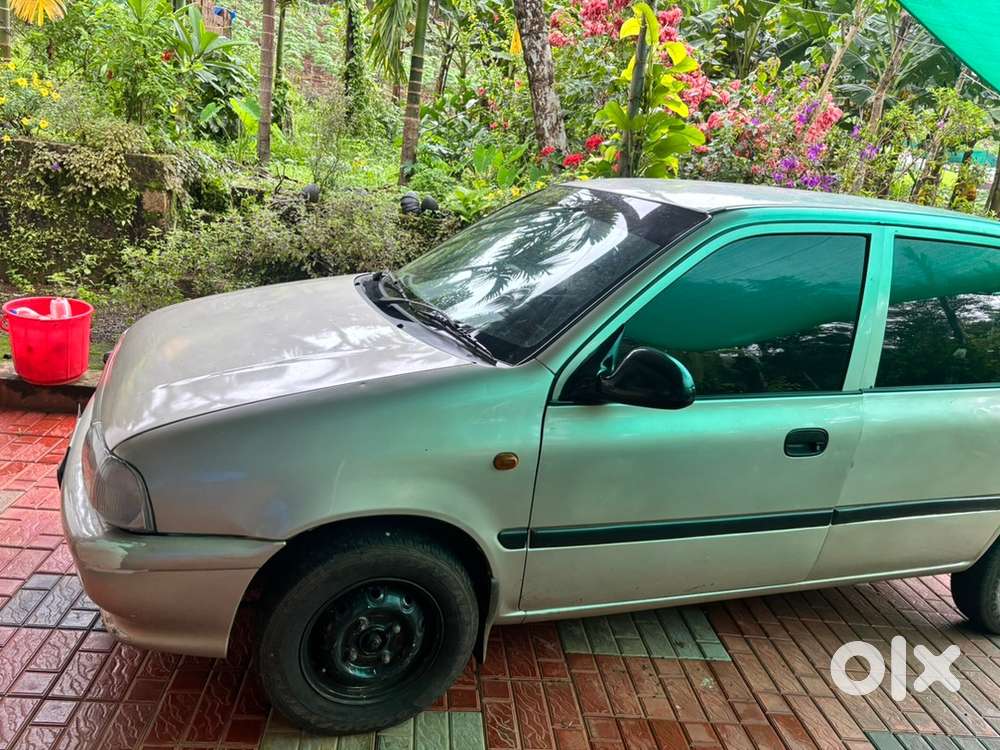 Maruti Suzuki Zen Mpfi 2003 Model