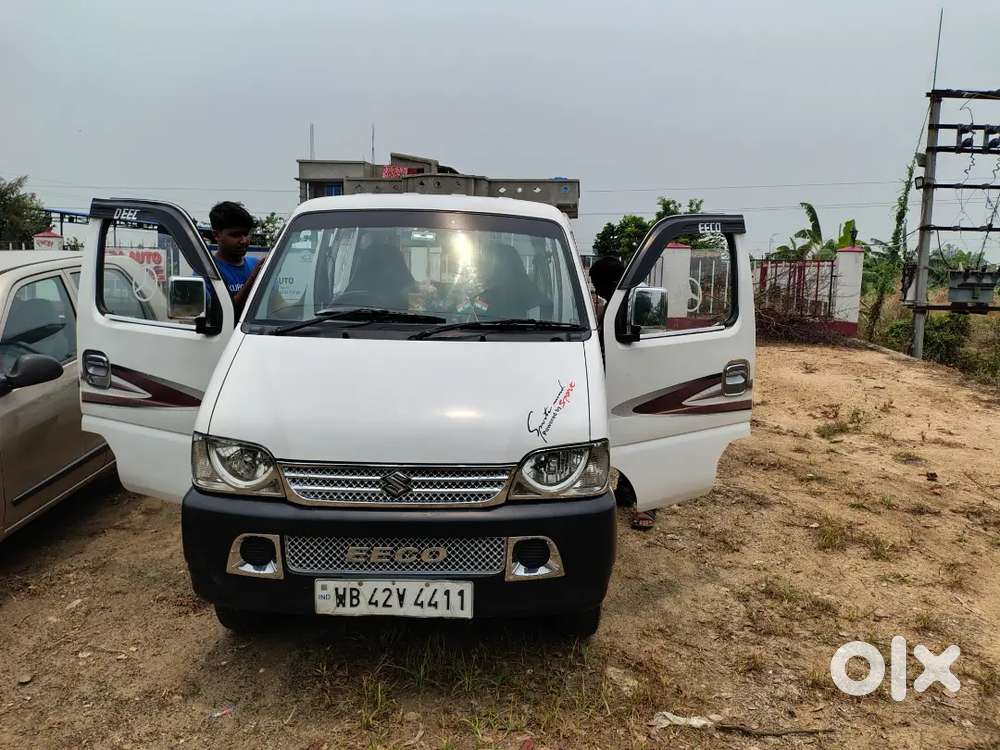Maruti Suzuki Eeco Smiles 2012