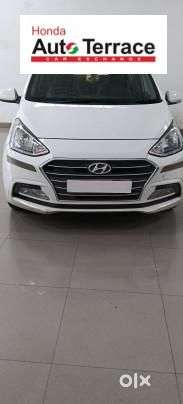 Hyundai Xcent 1.2 Kappa Sx, 2017, Petrol
