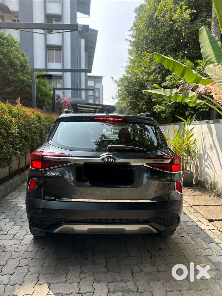 Kia Seltos Petrol 67000 Km Driven