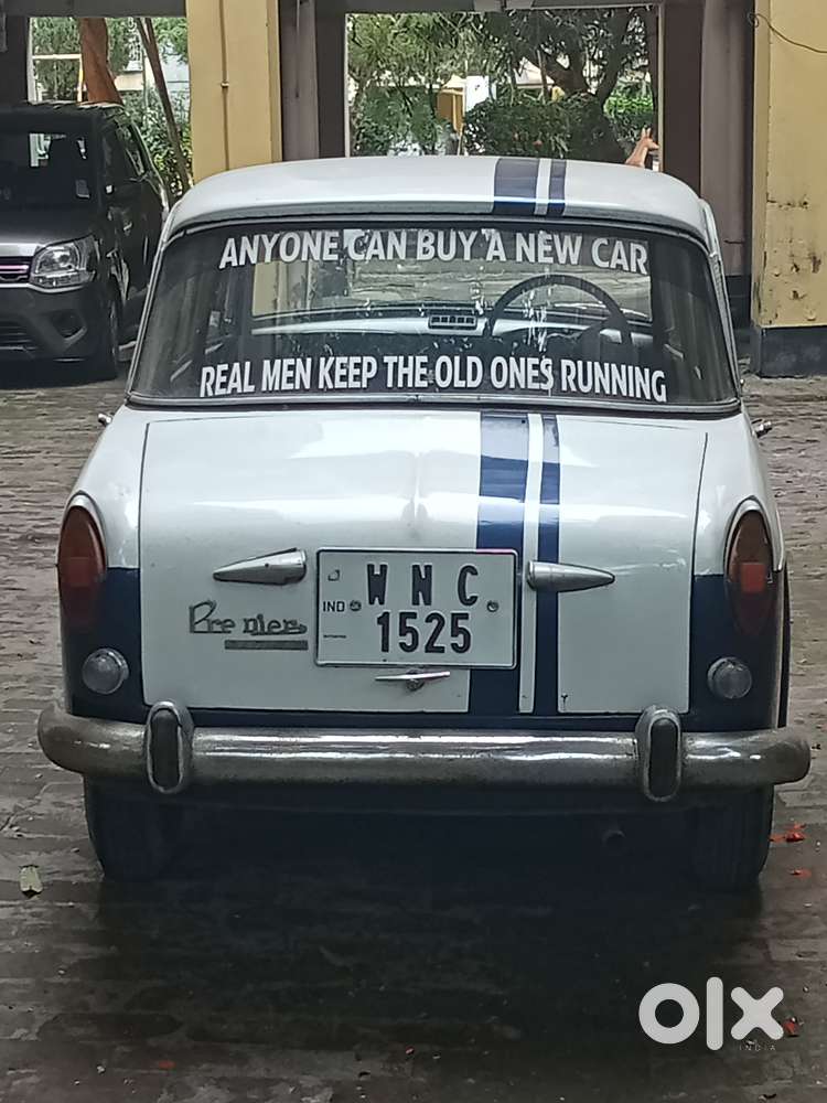 Premier Padmini 1986 Petrol 70000 Km Driven