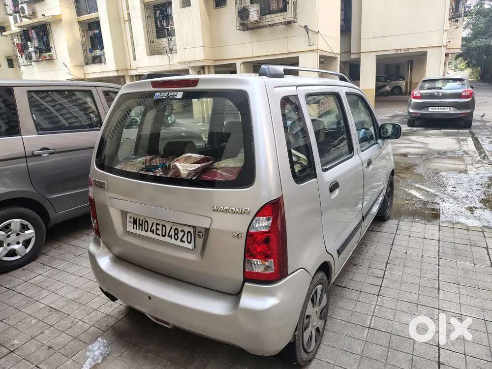 Wagon R Cng In Very Good Condition Green Tax Paid Till 2029