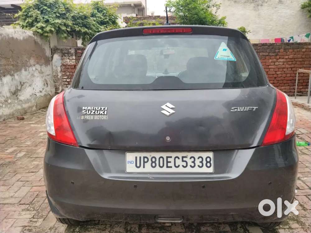 2017 Maruti Suzuki Swift Lxi