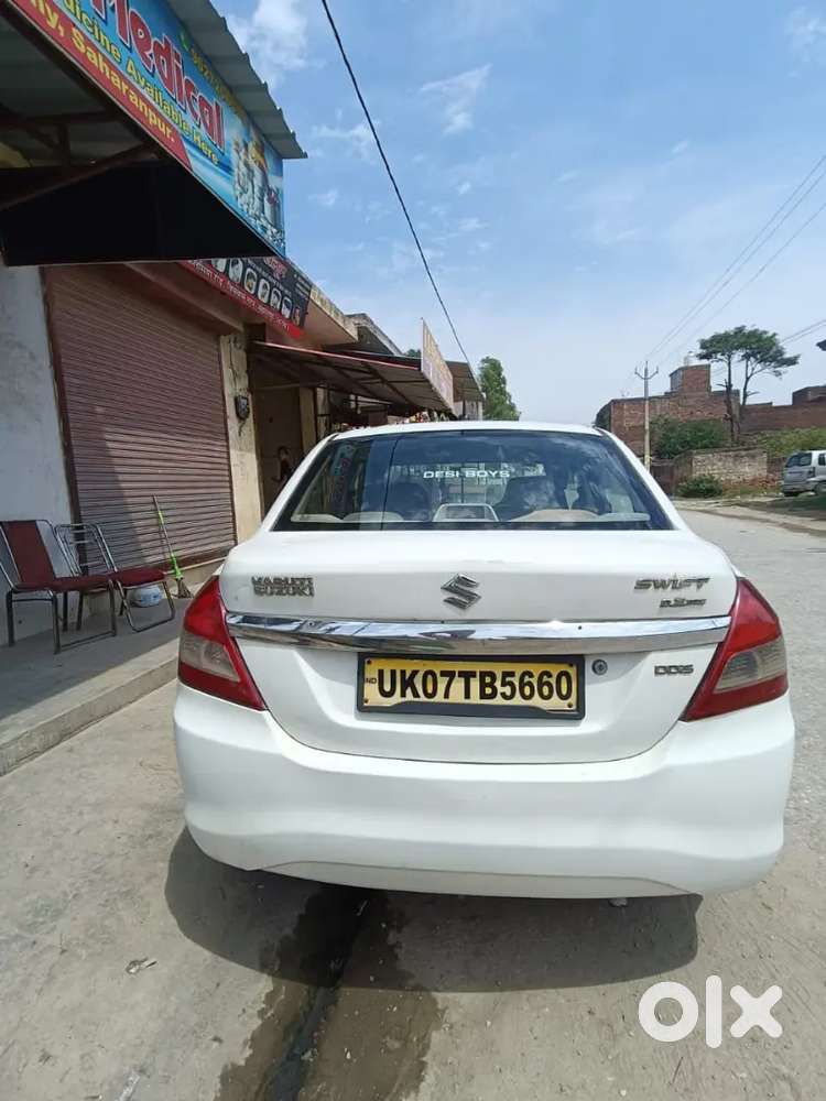 Maruti Suzuki Dzire 2019 Diesel Good Condition