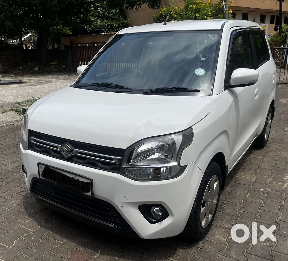 Maruti Suzuki Wagon R Zxi 1.2, 2020, Petrol