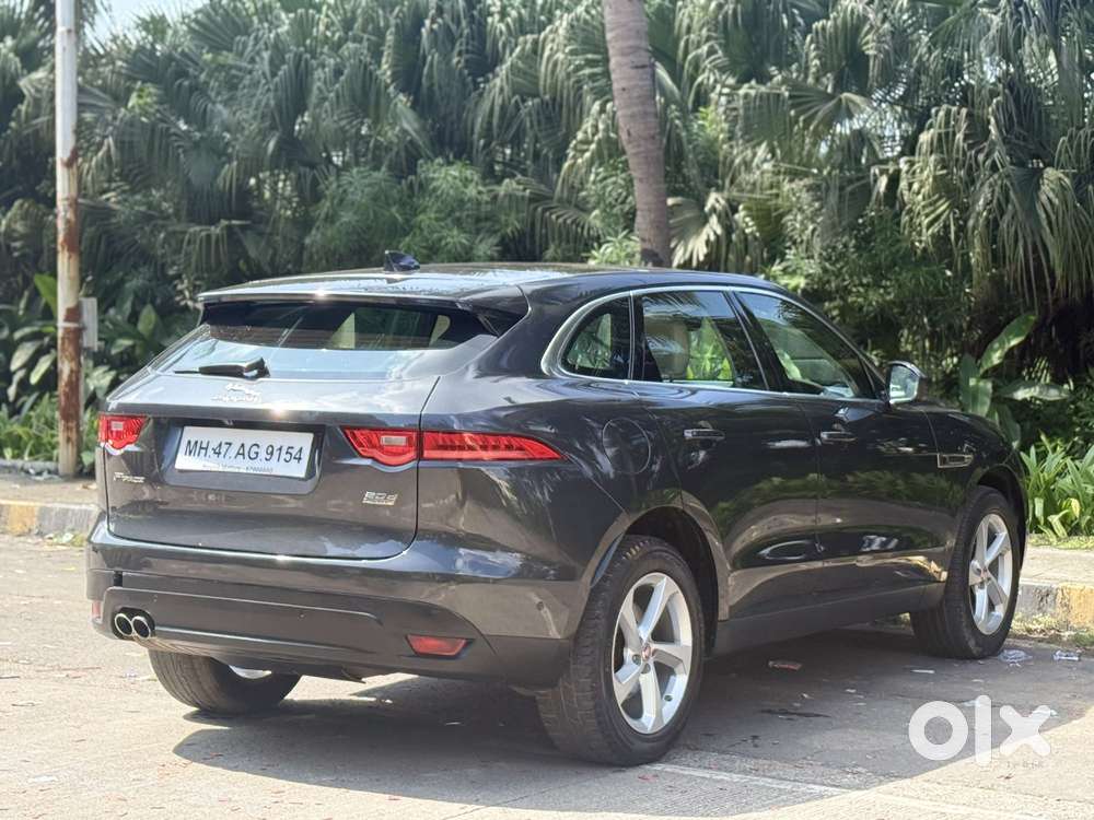 Jaguar F-pace Prestige 2.0 Awd, 2019, Diesel
