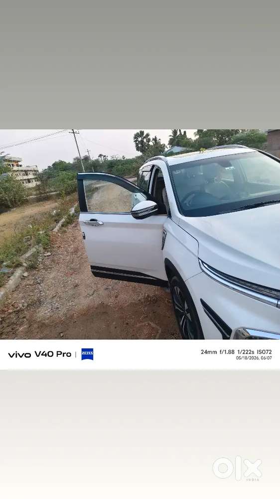 Mg Hector 2022 Diesel 84000 Km Driven