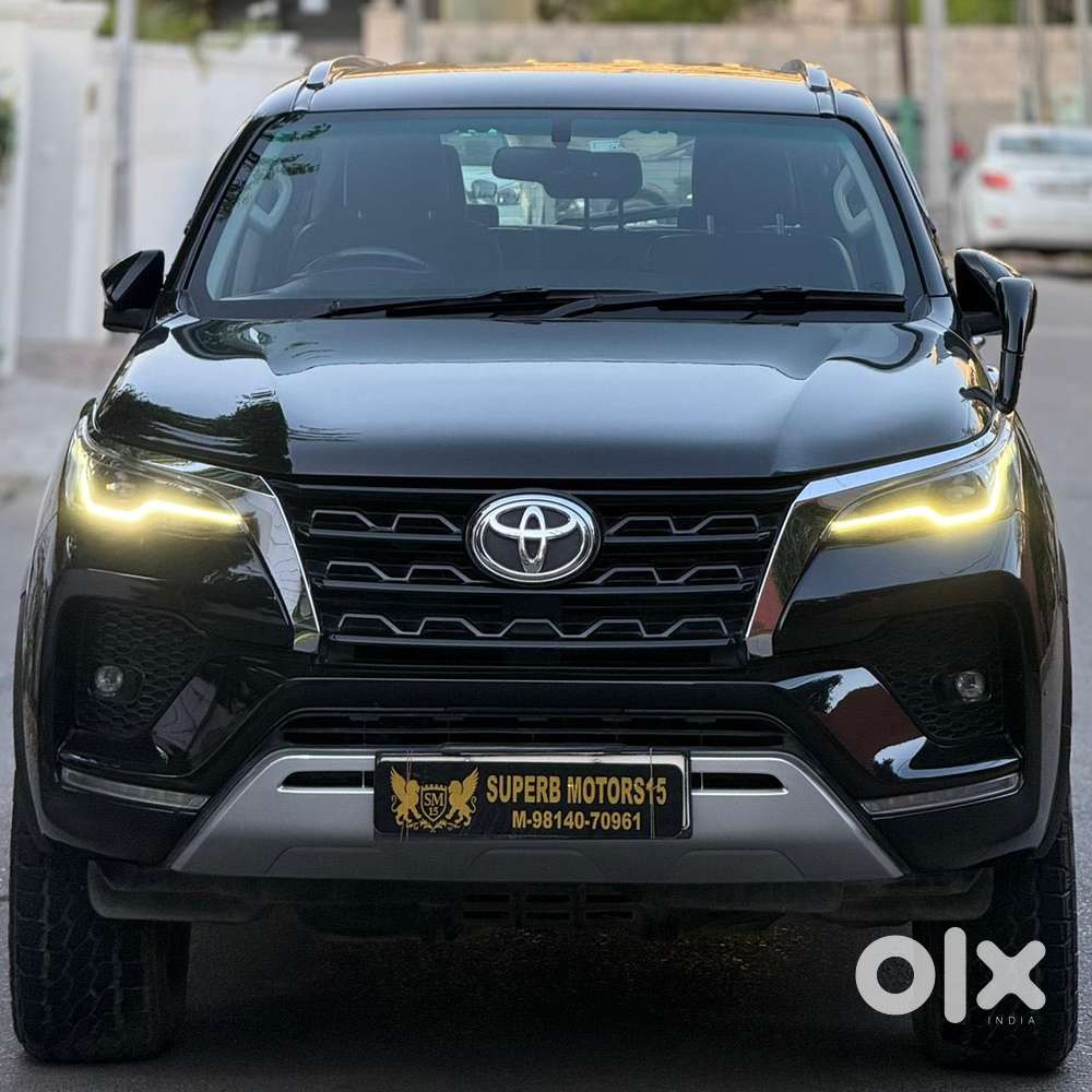 Toyota Fortuner 4x2 At 2.8 Diesel, 2022, Diesel