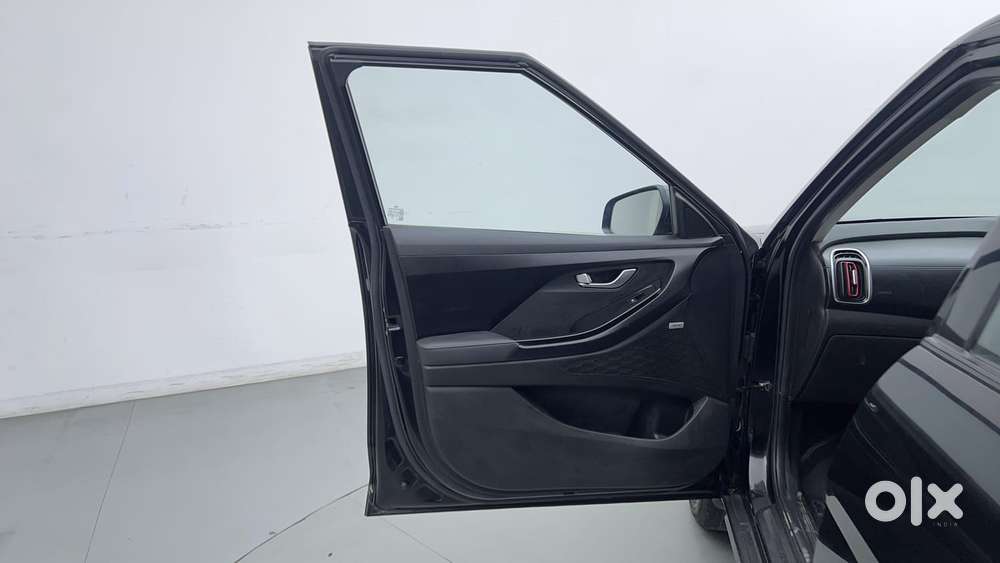 Hyundai Creta Sx (o) 1.5 Petrol Cvt Knight, 2022, Petrol