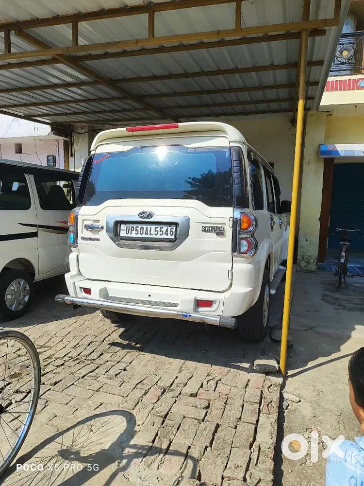 Scorpio S2 Diesel Manual 2015