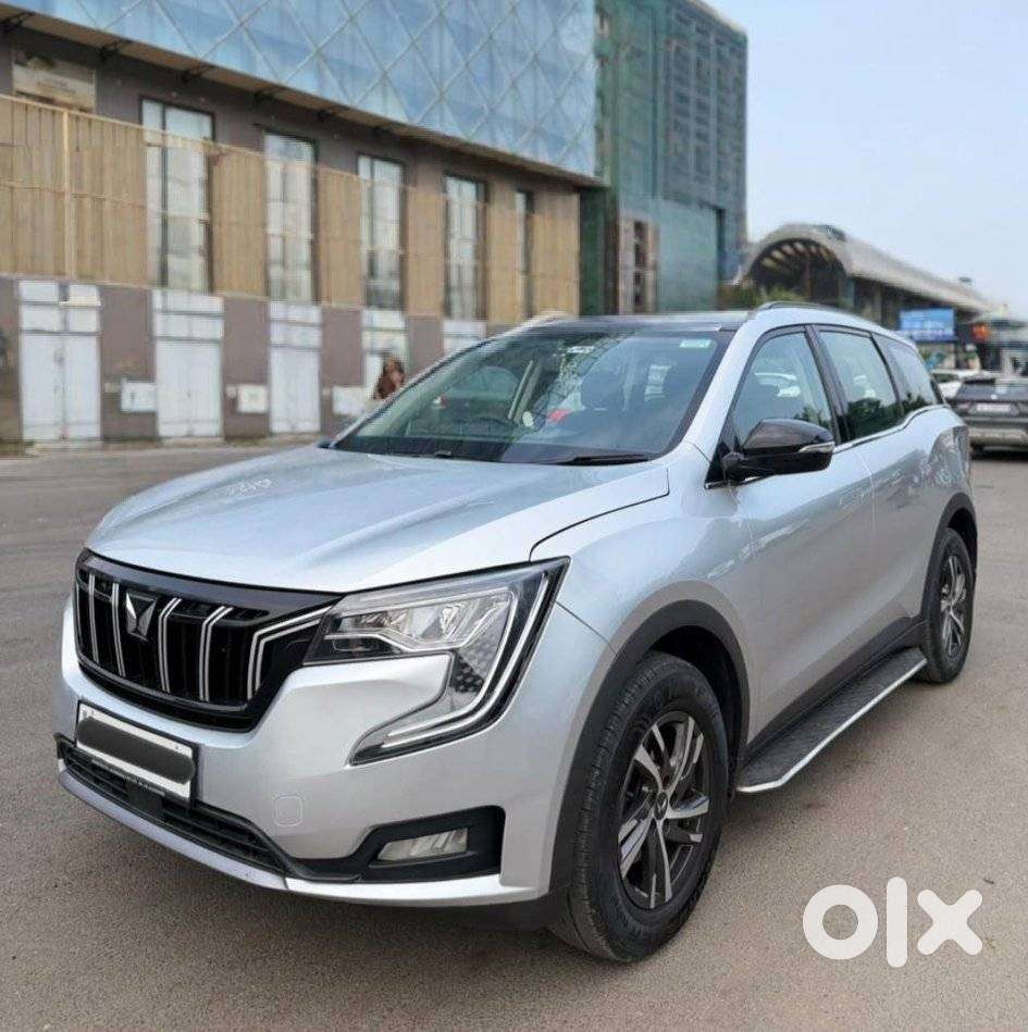 Mahindra Xuv700 2.2 Ax 5 Diesel At 7 Str, 2022, Diesel