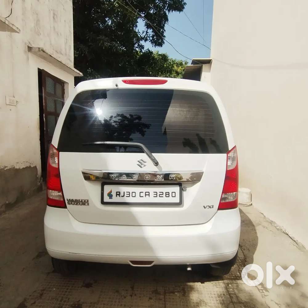 Maruti Suzuki Wagon R 2012 Petrol Well Maintained