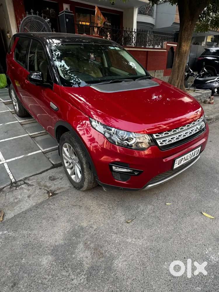 Land Rover Discovery Sport 2019 Hse 7-seater