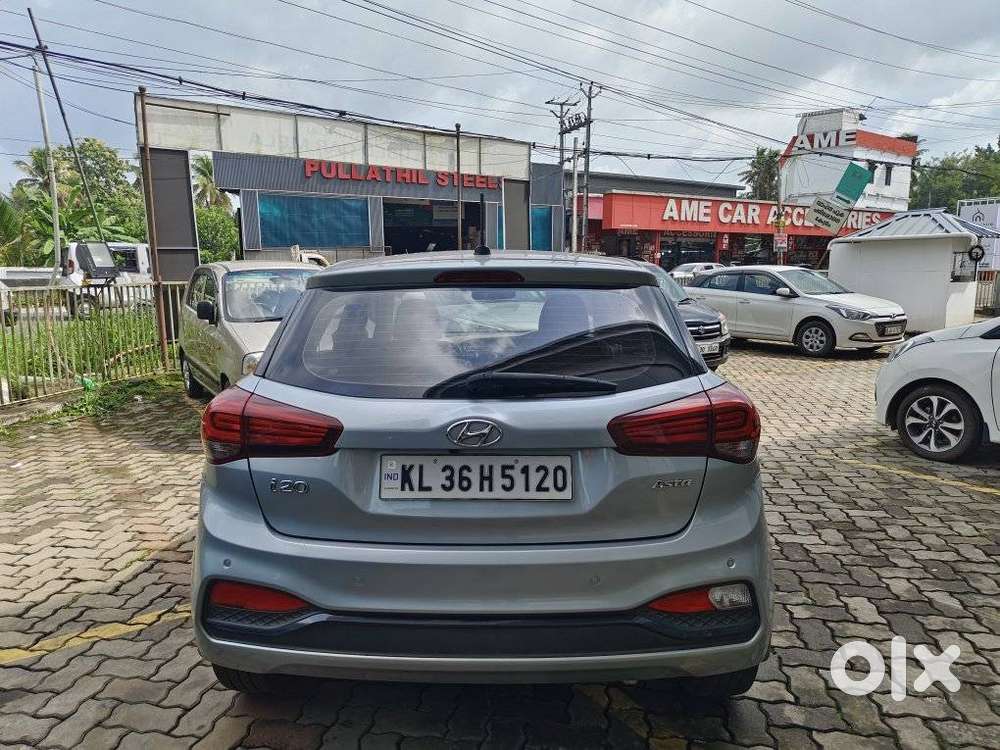Hyundai Elite I20 Asta 1.2 Mt, 2019, Petrol