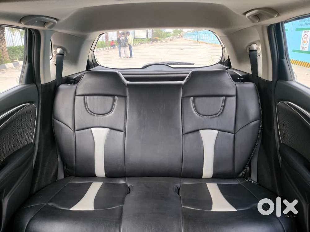 Honda Wr-v 1.2 Vx I-vtec, 2017, Petrol