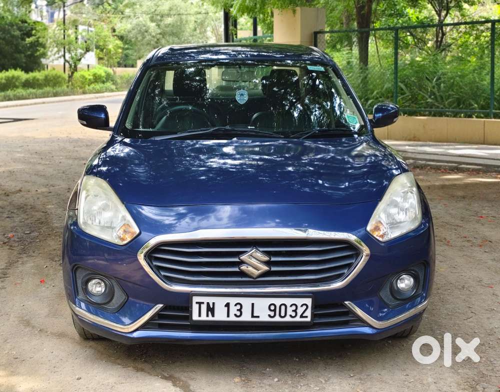 Maruti Suzuki Dzire Vdi Amt, 2018, Diesel