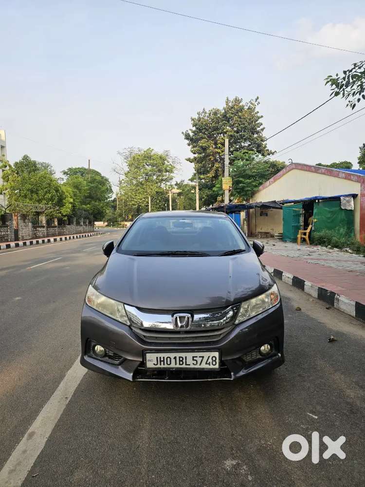 Honda City 2014 Diesel Good Condition