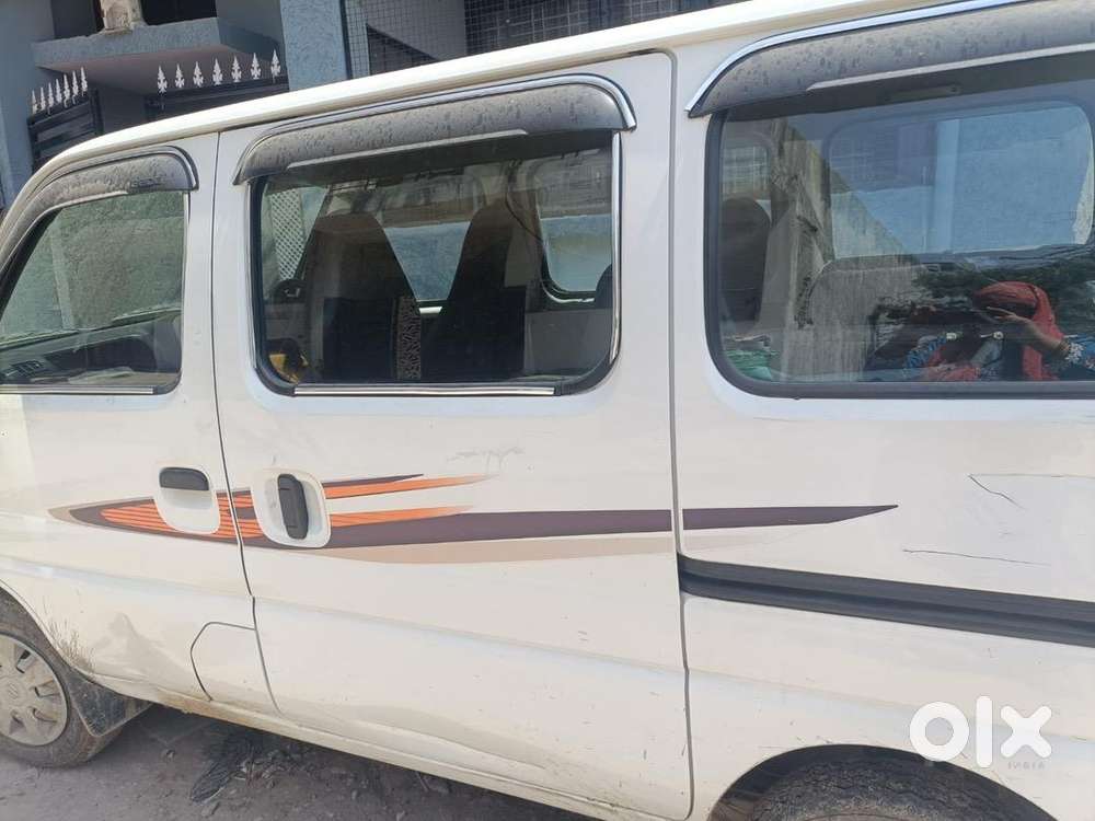 Maruti Suzuki Eeco 2021 Cng & Hybrids 95000 Km Driven