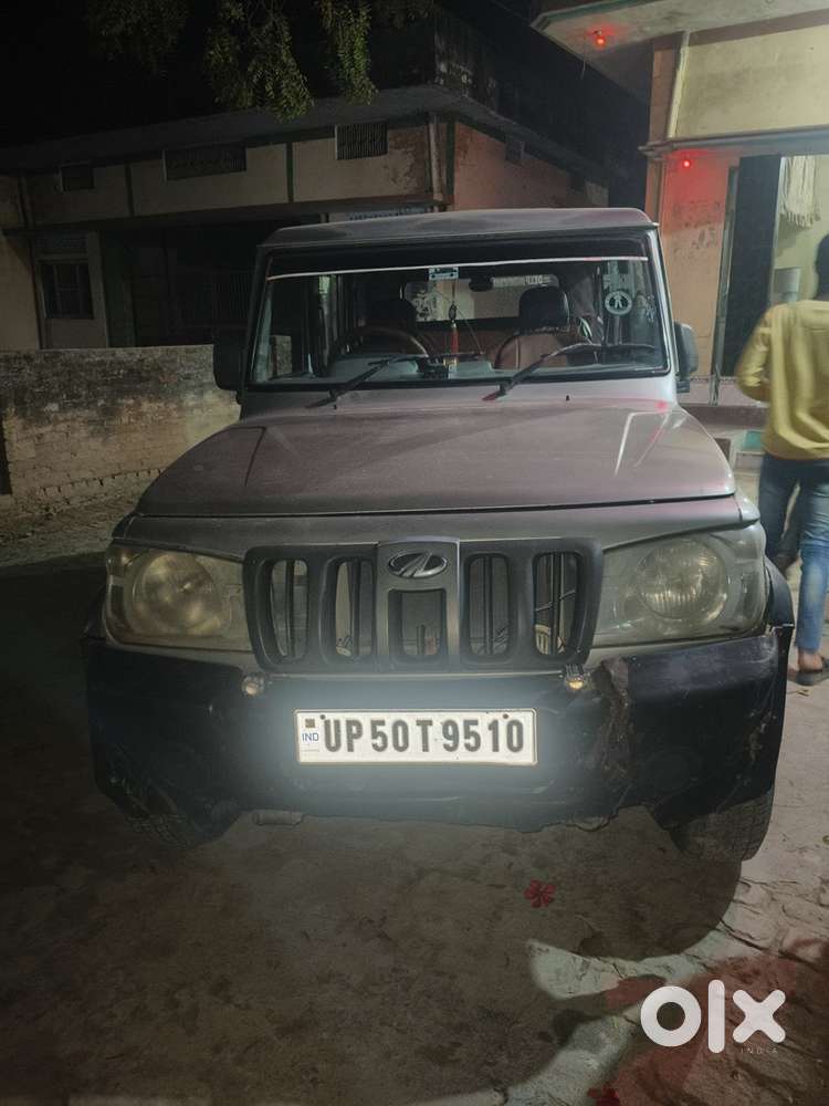 Mahindra Bolero Power Plus 2009 Diesel Good Condition