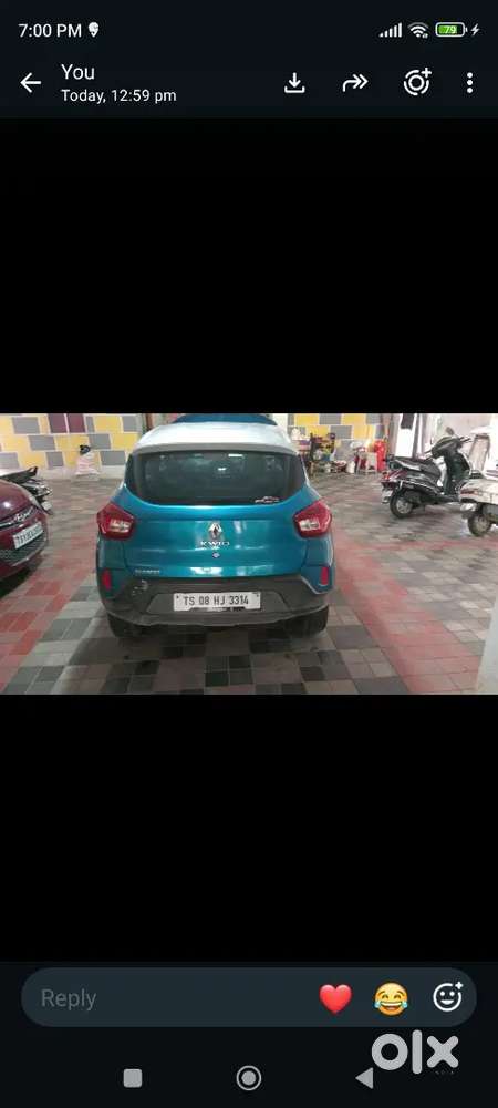 Renault Kwid Neotech 2020