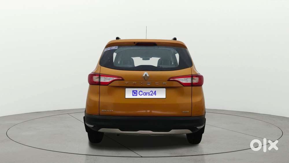 Renault Triber Rxt, 2020, Petrol
