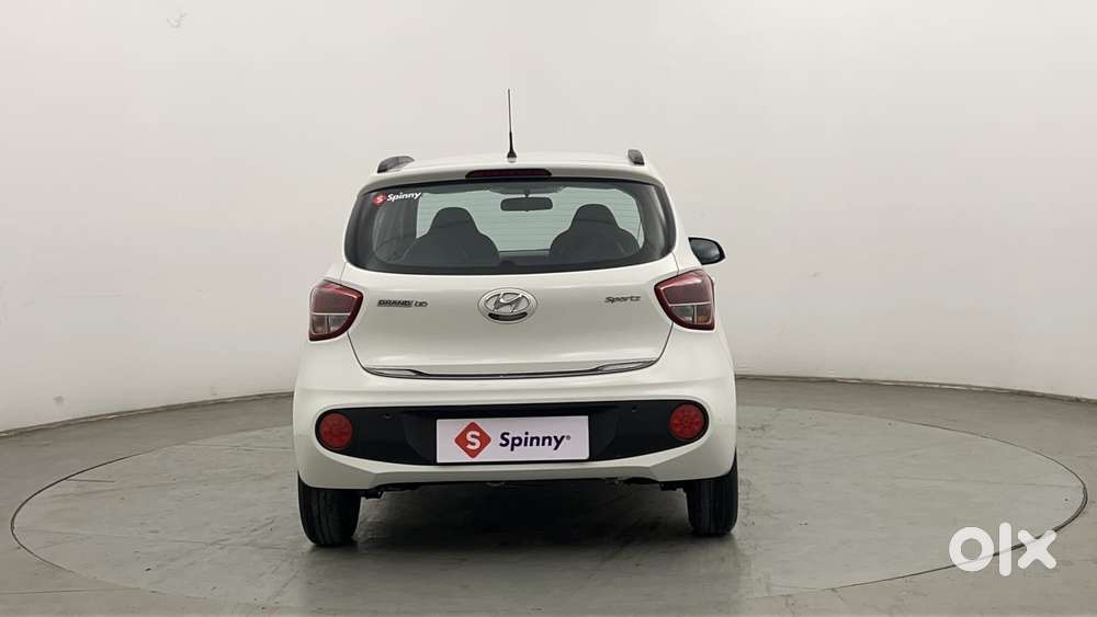 Hyundai Grand I10 Sportz 1.2 Kappa Vtvt, 2018, Petrol