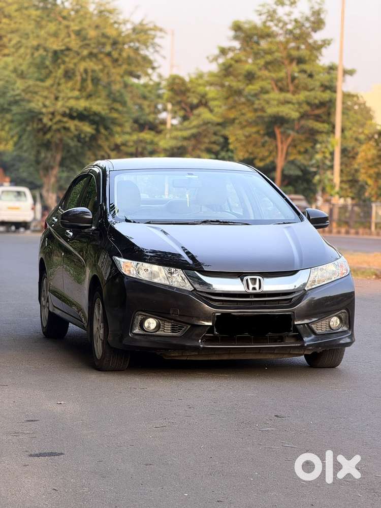 Honda City Petrol 2015