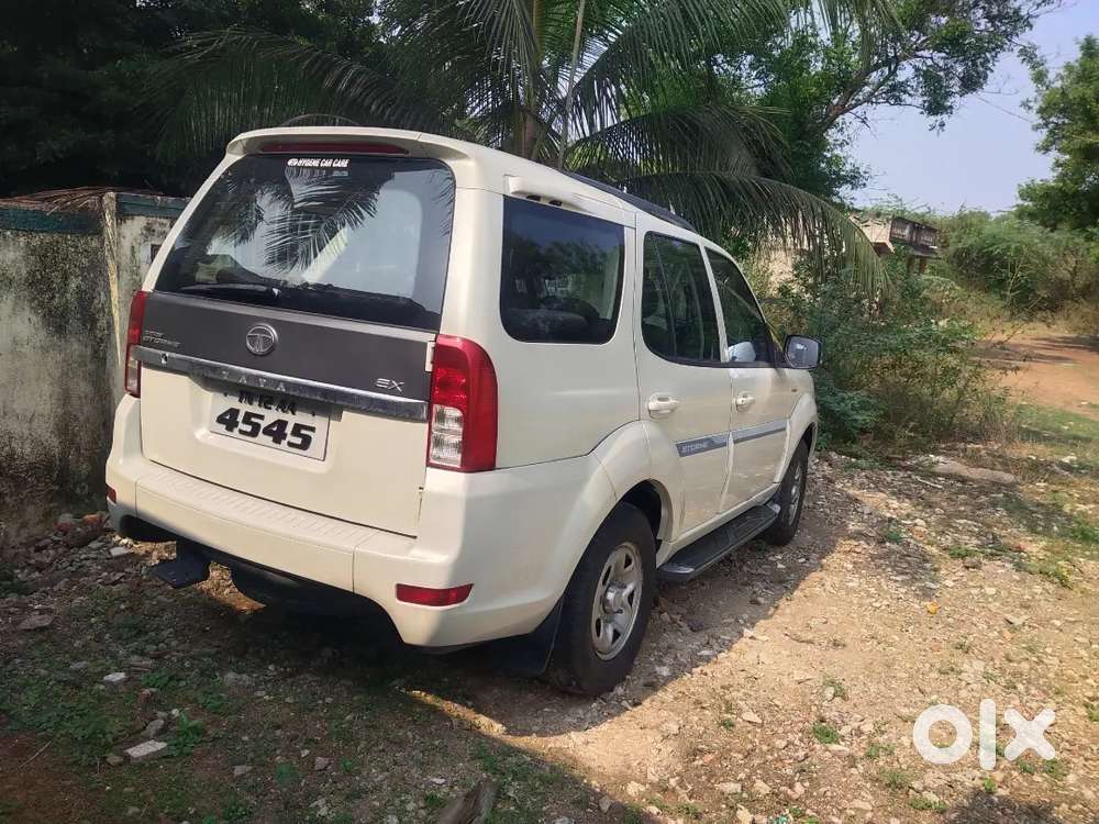 Tata Safari Storme 2018 Diesel 76000 Km Driven