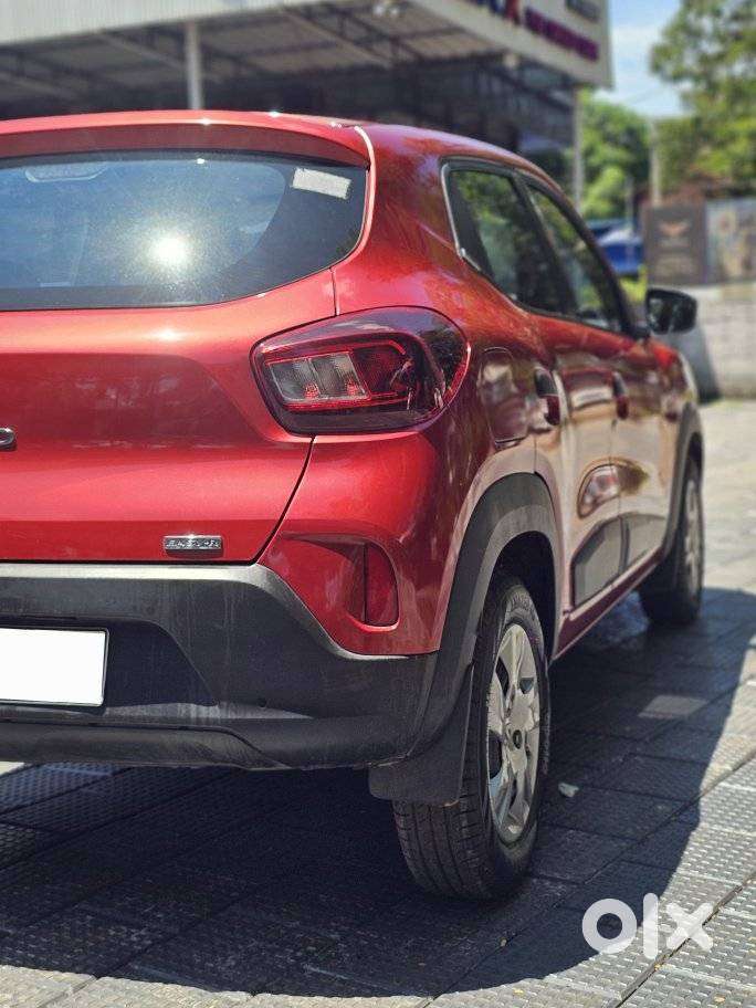 Renault Kwid 1.0 Rxt Optional, 2020, Petrol