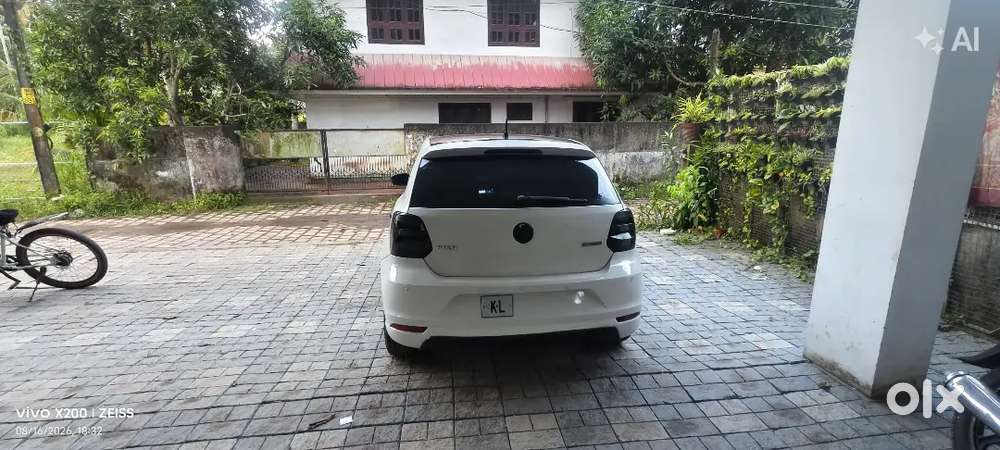 Volkswagen Polo Highline 2014 Diesel