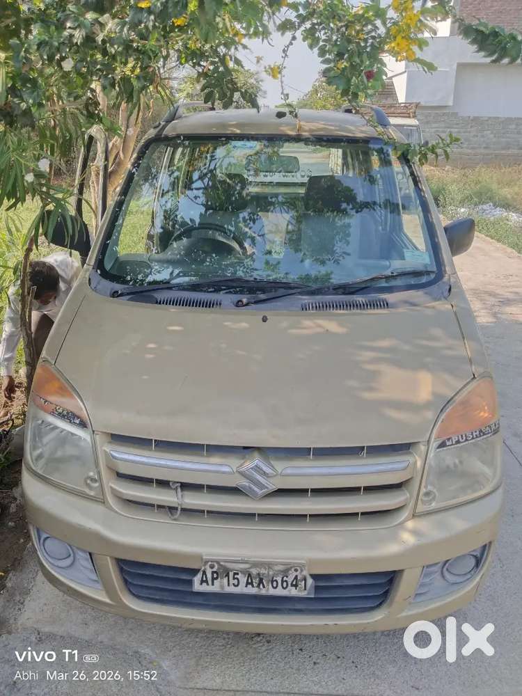 Maruti Suzuki Wagon R 2009 Petrol 130565 Km Driven