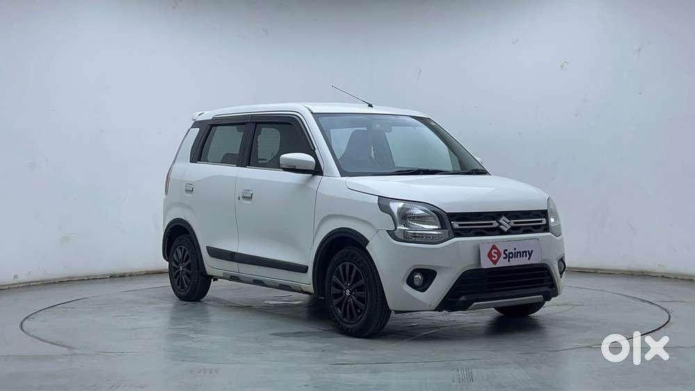 Maruti Suzuki Wagon R 1.2 Zxi Plus Amt, 2022, Petrol