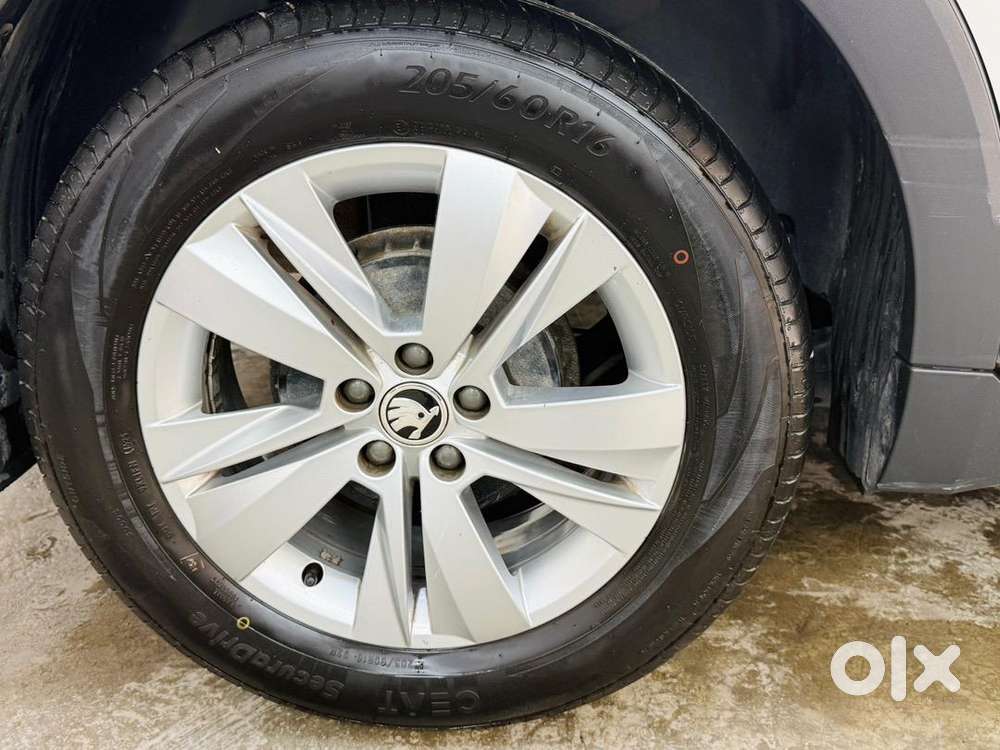 Skoda Kushaq 2024 Petrol Good Condition