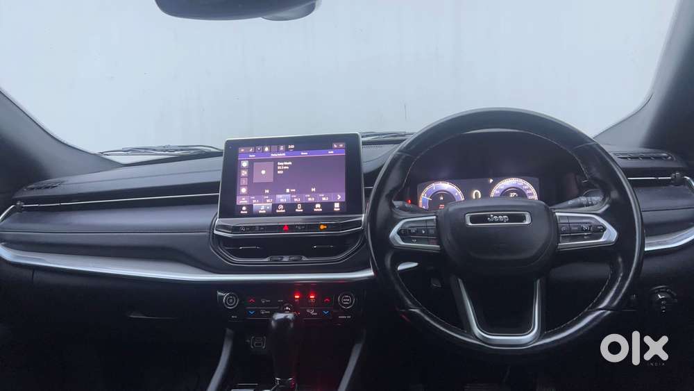 Jeep Compass Model S (o) Diesel 4x4 At, 2021, Diesel