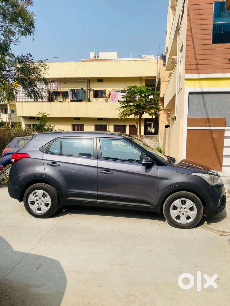 Hyundai Creta 1.4 Ex Crdi, 2019, Diesel