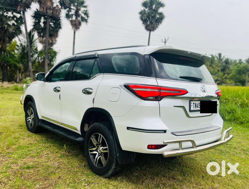 Toyota Fortuner 4x2 Mt 2.8 Diesel, 2023, Diesel
