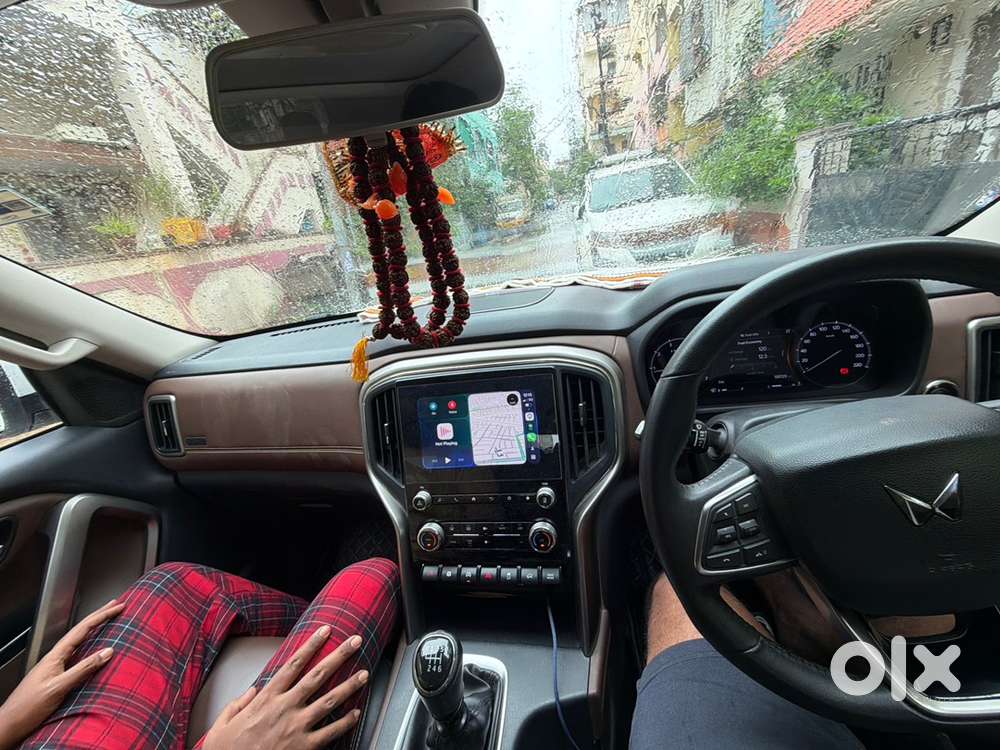 Mahindra Scorpio-n 2023 Year Diesel Car