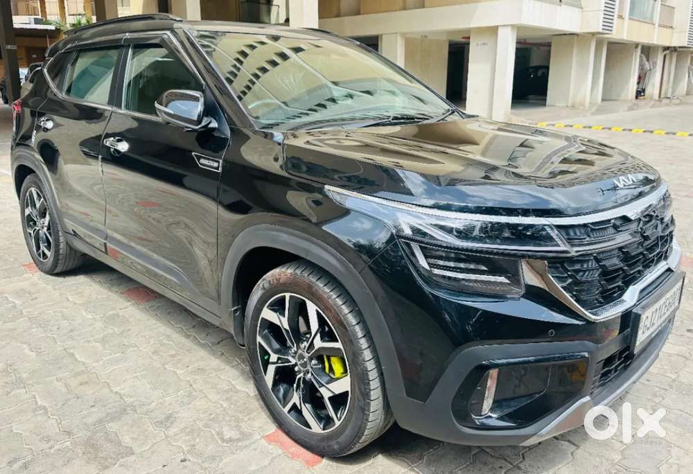 Kia Seltos Gtx Plus, 2023, Diesel