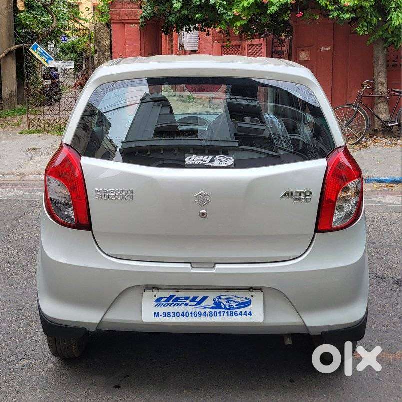 Maruti Suzuki Alto 800 Lxi, 2018, Petrol