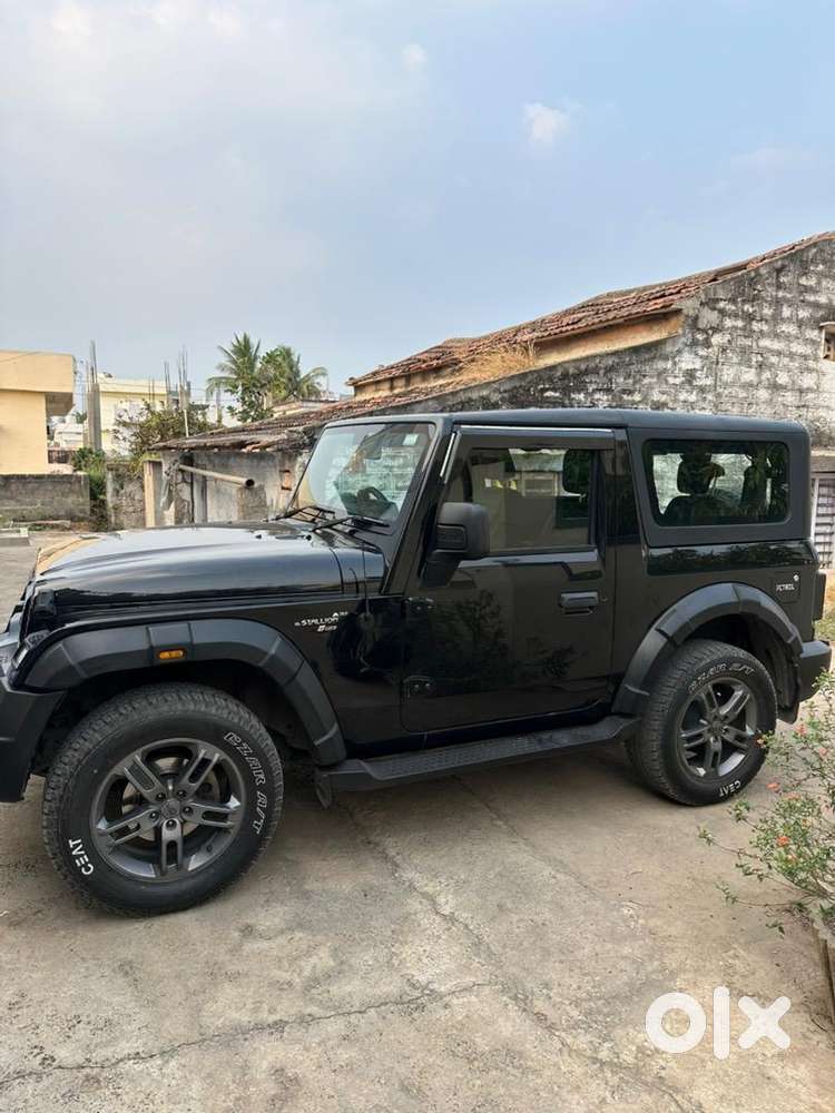 Mahindra Thar 2022 Petrol 43000 Km Driven