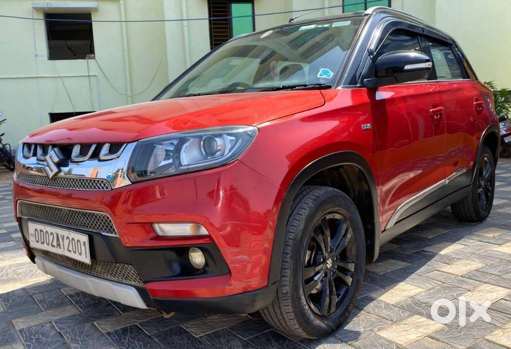 Maruti Suzuki Brezza Zdi Plus, 2018, Diesel