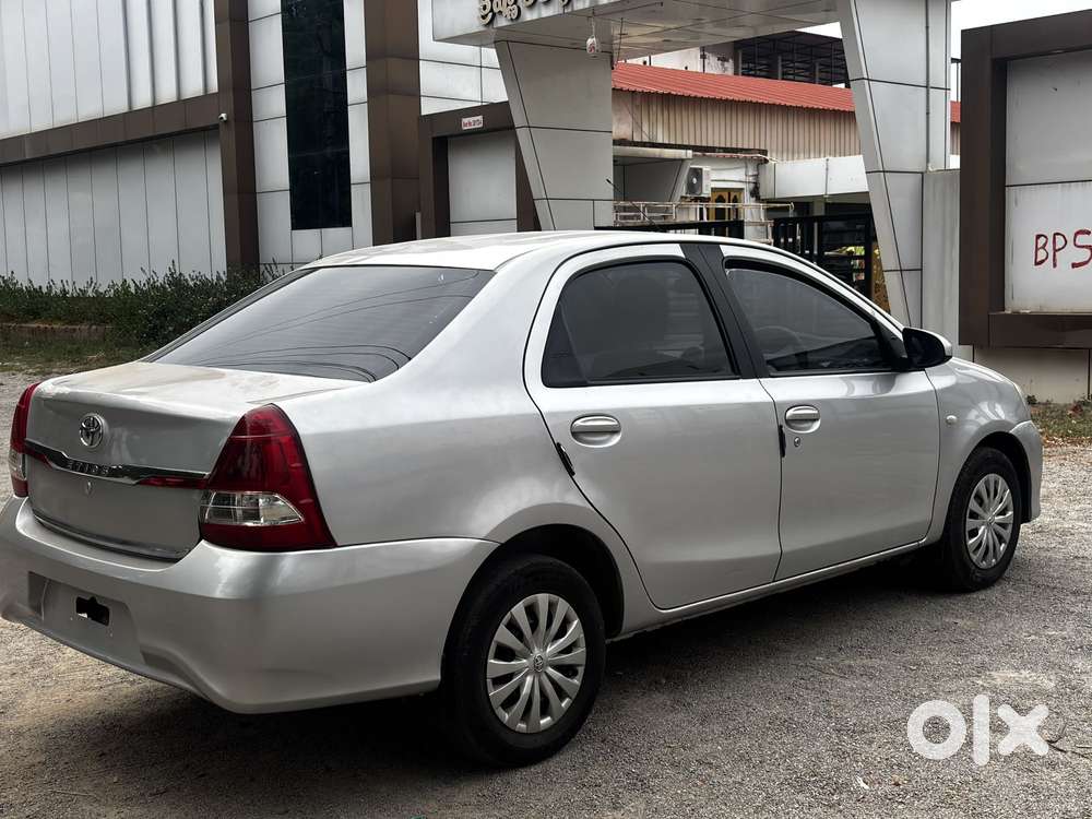 Toyota Etios Vd, 2016, Diesel
