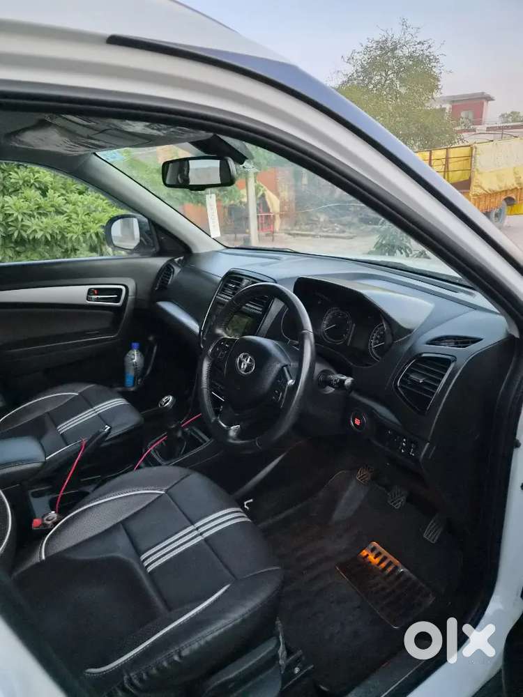 Toyota Urban Cruiser Top Model 2021 December, 93000 Km Driven