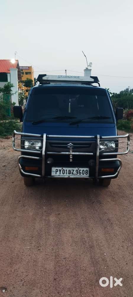 Maruti Suzuki Omni Mpi Std Bsiv, 2013, Petrol