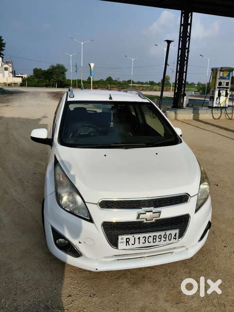 Chevrolet Beat Diesel Lt 2017