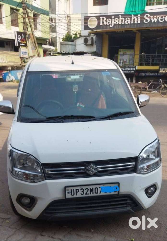 Maruti Suzuki Wagon R 2022