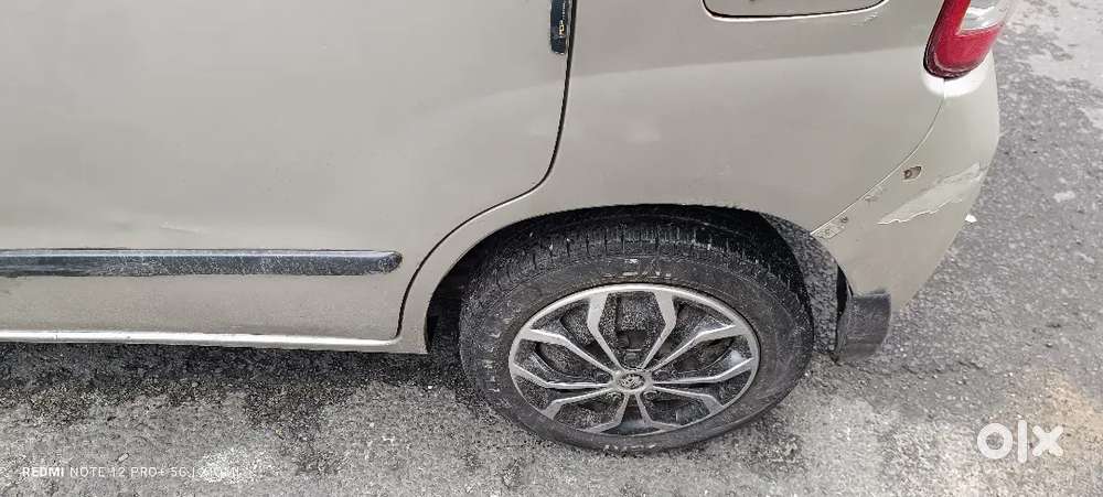 Maruti Suzuki Estilo Sports 2008