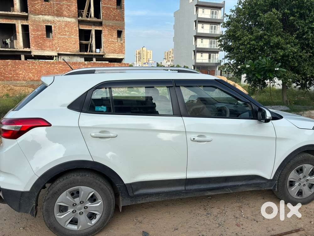Hyundai Creta Diesel 2017