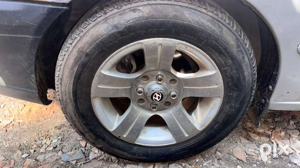 Hyundai Accent 2005 Lpg
