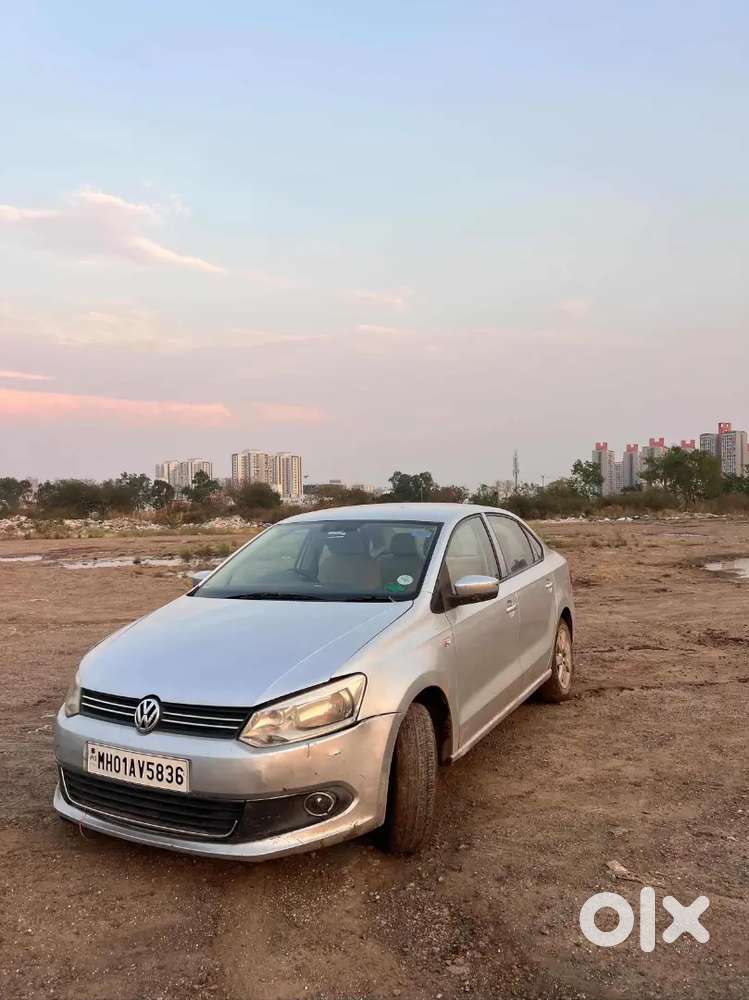Volkswagen Vento 2011